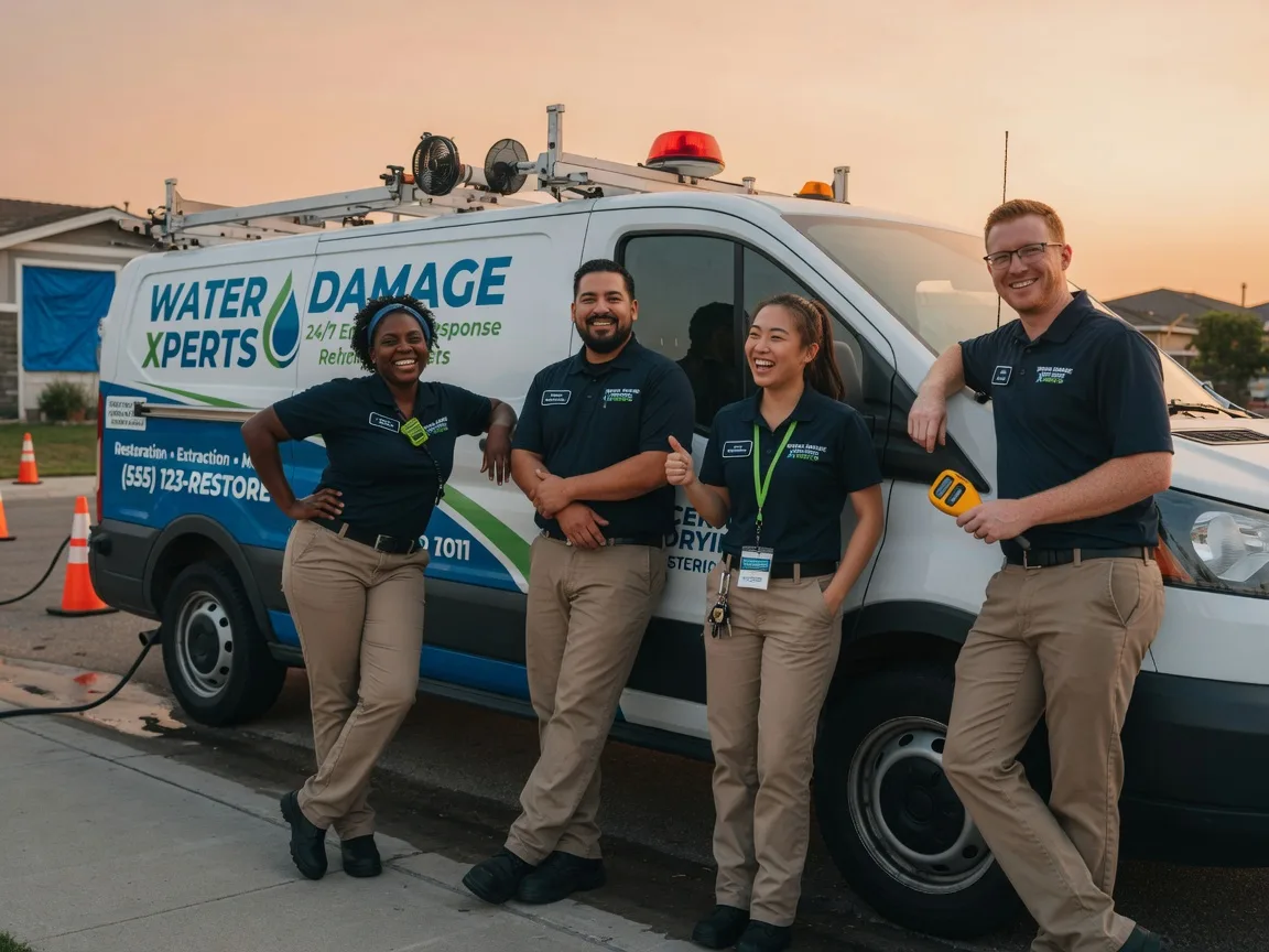 Water Damage Repair company in Irene, SD
